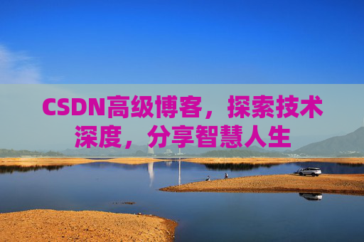 CSDN高级博客，探索技术深度，分享智慧人生